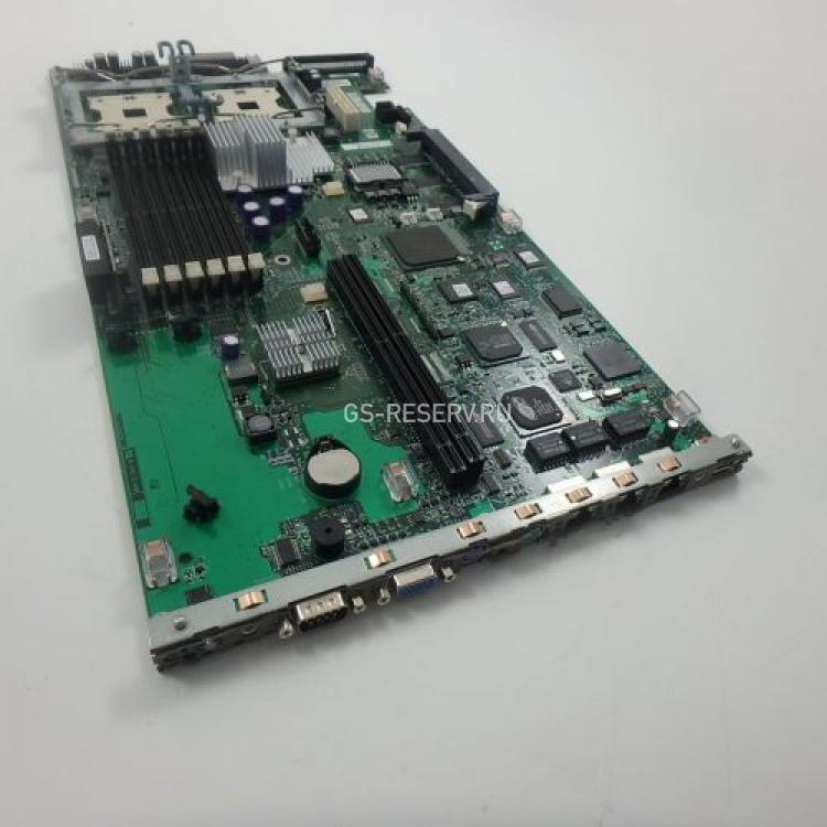Материнская Плата HP iE7520 Dual Socket 604 6DDRII UW320SCSI U100 2PCI-X Video E-ATX 800Mhz For DL360G4p(416436-501)