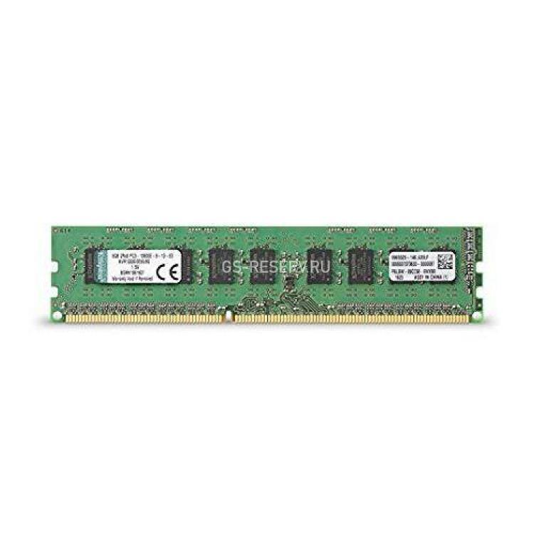 RAM DDRIII-1333 Kingston 8Gb 2Rx8 ECC PC3-10600E(KVR1333D3E9S/8I)