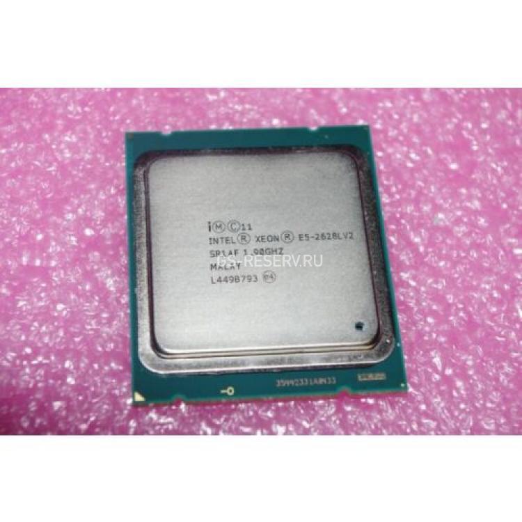 Процессор Intel Xeon E5 1900(2400)Mhz (7200/L3-20Mb) 8x Core 70Wt Socket LGA2011 Ivy Bridge(E5-2628LV2)