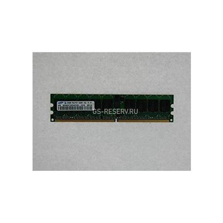 RAM DDRII-400 Samsung 256Mb 1Rx8 REG ECC PC2-3200R(M393T3253FZ3-CCC)