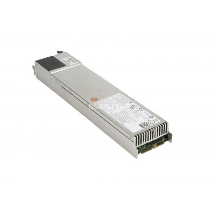 Резервный Блок Питания SuperMicro 920Wt Platinum ATX 1U Для Платформы 7046T-6F 4022G-6F 5026Ti-HTRF 2016Ti-HTRF 2026T-URF4+-LR 2022G-URF4+ 6036T-6RF 5016Ti-TF 2026T-URF4+ 5026Ti-BTRF 2026T-6RFT+-LR(PWS-920P-1R)
