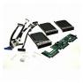 Плата Backplane Intel 3xHotSwap SCSI For SR1450 1U(881837)