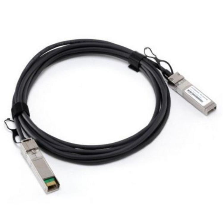 Кабель HP BLc 10GbE Copper Cable 10Gbit/s SFP+ To SFP+ SFF-8431 1m(487654-001)