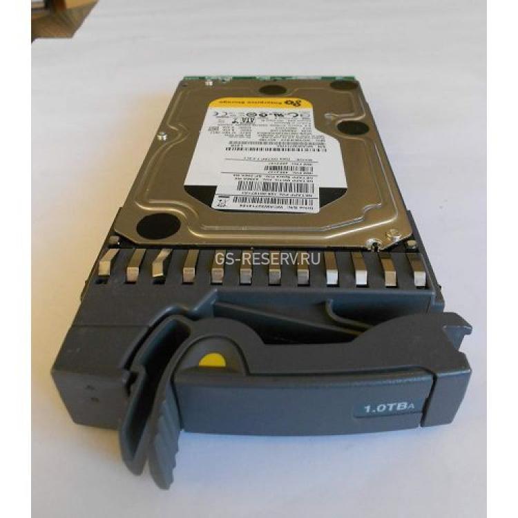 Жесткий Диск Network Appliance (NetApp) (Western Digital) RE4 WD1003FBYX 1Tb (U300/7200/64Mb) NCQ SATAII To Fibre Channel For FAS2020 FAS2040 FAS2050(SP-298A-R5)