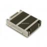 Радиатор 1U SuperMicro Socket LGA2011 Cu/Al Passive(SNK-P0047PS)