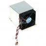 Радиатор и Вентилятор Supermicro (NMB) 0.26A 12v 4800rpm 19CFM 35dB Al 2U/Active For Xeon Socket 604 400/533Bus(FAN-0042-CF)