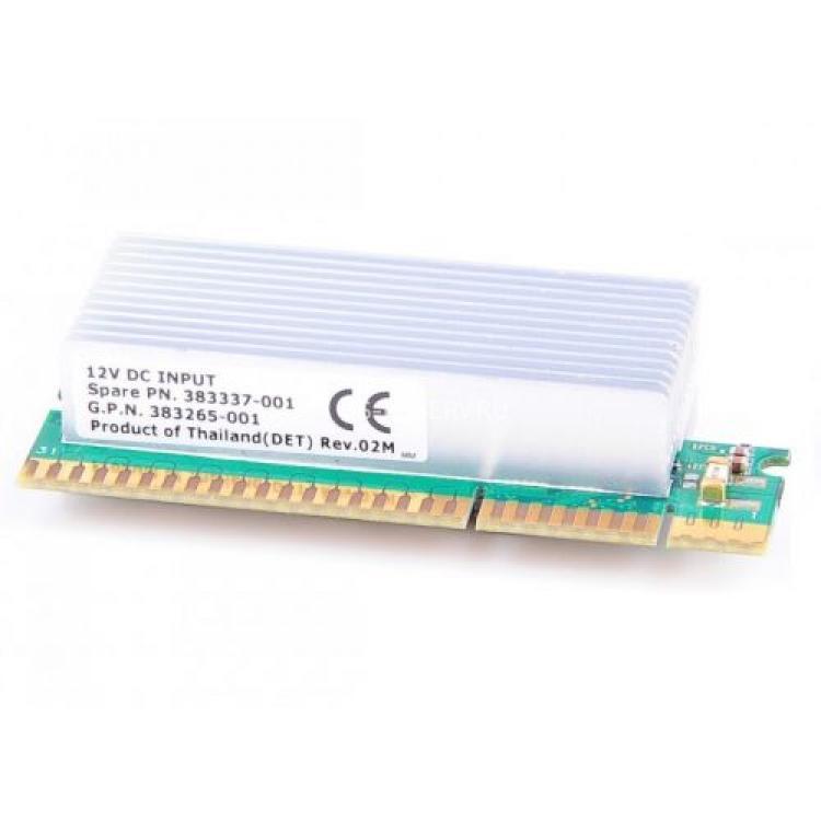 Модуль VRM HP For DL385G1 DL585G1 12v(383265-001)