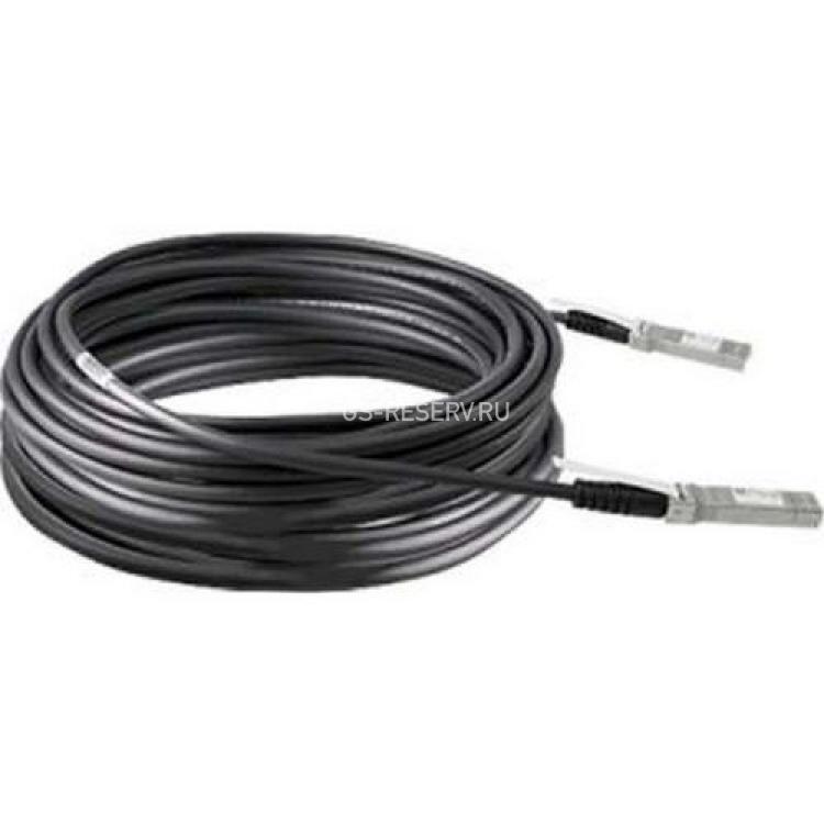 Кабель HP C-series Passive Copper SFP+ Cable 10Gbit/s SFP+ To SFP+ 5m(37-0962-03)