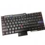 Клавиатура IBM US для ThinkPad T60 T60p T61 T61p R60 R60e R60i R61 R61e R61i R400 R500 T400 T500 W500 W700 W700ds(39T7118)