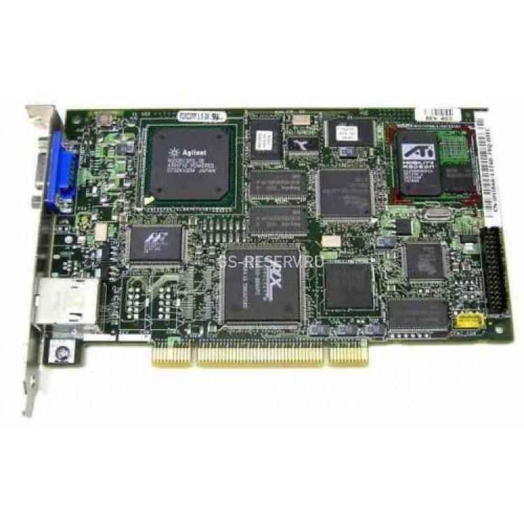 Контроллер Удаленного Управления Dell 4/p Remote Access Controller SVGA LAN For PowerEdge 6850 6800 1800 860 850 840 830(D8370)