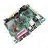 Материнская Плата Intel CPU Intel Atom 230 1.6Ghz i945GC DDRII 2SATAII PCI SVGA LAN1000 AC97-6ch Mini-ITX(901768)