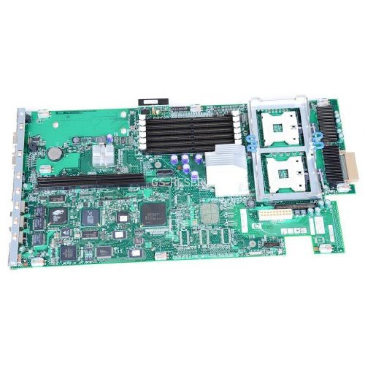 Материнская Плата HP iE7520 Dual Socket 604 6DDRII SAS U100 2PCI-X Video E-ATX 800Mhz For DL360G4p(409488-001)