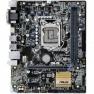Материнская Плата ASUS iH110 S1151 HT 2DualDDRIV 4SATAIII NVMe Boot PCI-E16x3.0 2PCI-E1x Video HDMI LAN1000 AC97-8ch 2USB3 mATX(H110M-D)