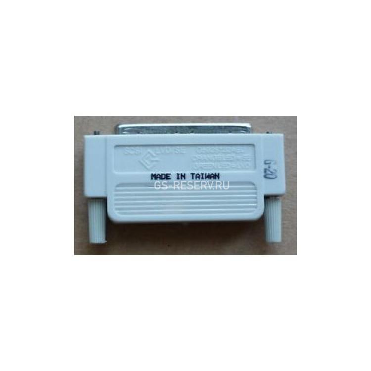 Терминатор SCSI Amphenol 68Pin(G5925732A)