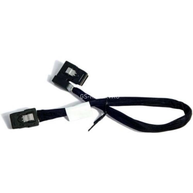 Шлейф SAS HP 1xSFF-8087 (mSASx4) To 1xSFF-8087 (mSASx4) 35cm/0,35m For DL360G5 DL365G1(402084-001)