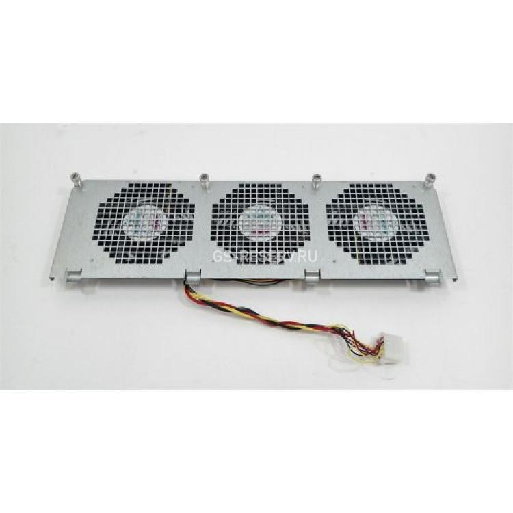 Блок Вентиляторов Avaya 3xFAN (Mechatronics) DC Brushless 0,5A 12v 120x120x25mm для Media Gateway G650(700258155)