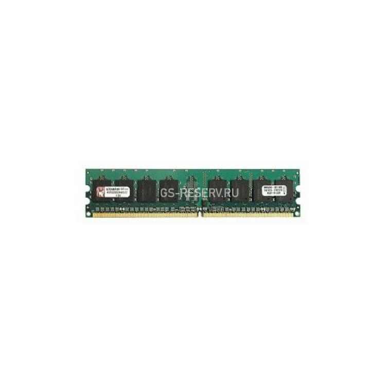 RAM DDRII-667 Kingston 1Gb REG ECC LP PC2-5300(KVR667D2D8P5/1G)