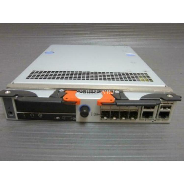 Модуль Контроллера Lenovo I/O Controller Module Dual Port 2xRJ45 1xSFF-8644 12G CLI T3 For V3700 V2 V5000 V2 V5010 V5030(01LJ608)
