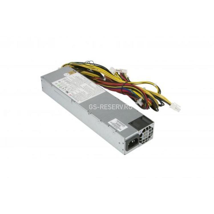 Блок Питания SuperMicro (Ablecom) 560Wt 1U ATX Для Корпуса SC825TQ-563UB SC815T-563UB SC815TQ-563UB SC213LT-563U(PWS-563-1H)
