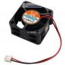 Вентилятор Everflow R124028BM 1.5A 12v 8000 об/мин 6,19CFM 33,9dBA 40x40x28mm(R124028BM)