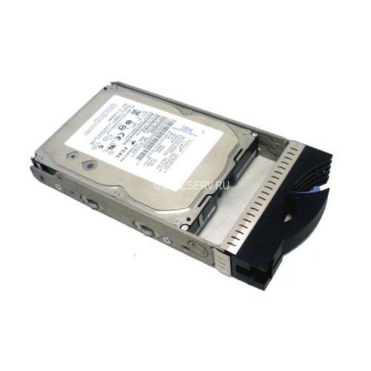 Жесткий Диск IBM System Storage (Hitachi) Ultrastar 15K600 HUS156060VLF400 600Gb (U4096/15000/64Mb) 40pin Fibre Channel 3,5" For DS5020 EXP520 DS5000 EXP5000 DS3950 EXP395 DS4800 DS4700 EXP810(59Y5460)