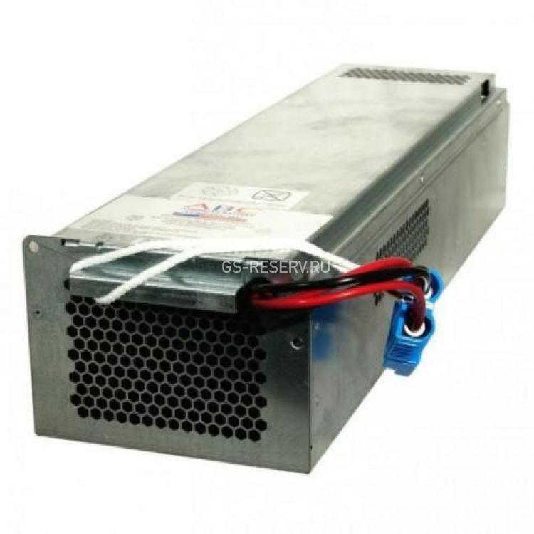 Комплект Аккумуляторных Батарей APC 12V/9Ah 8xBatteries Для SU2200RMXL3U SU2200RMXLI3U SU3000RMXL3U SU3000RMXLI3U SU48R3XLBP SU48RMXLBP3U(RBC27)