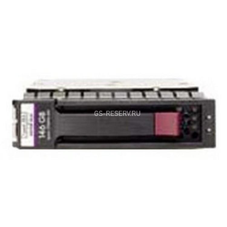 Жесткий Диск HP 146Gb (U300/10000) SAS 2,5" For rx6600 rx3600 rx2660(AD333A)