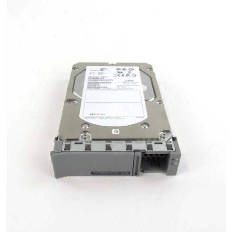 Жесткий Диск Cisco 300Gb (U600/15000) 6G SAS 3,5" For UCS C240 M3(UCS-HDD300GI2F208=)
