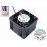 Вентилятор Nidec UltraFlo 0,73A 12v 40x40x28(W40S12BS4A5-57)