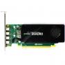 Видеокарта PNY Nvidia Quadro K1200 4Gb 128Bit GDDR3 4xminiDP LP PCI-E16x 2.0(VCQK1200DPBLK-1)