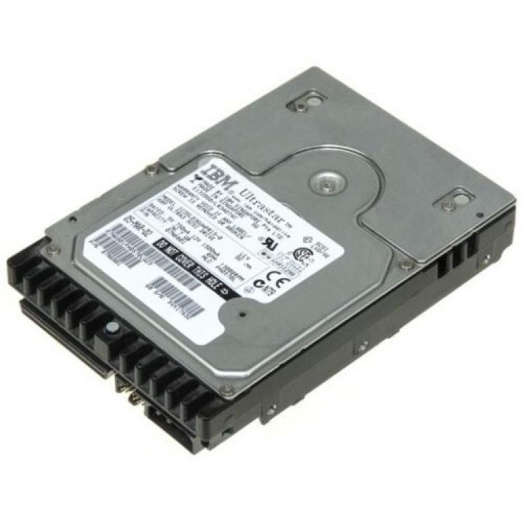 Жесткий Диск IBM Ultrastar 36Z15 36,7Gb (U160/15000/4Mb) 68pin U160SCSI(07N6769)