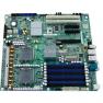 Материнская Плата Intel i5000X Dual Socket 771 8FBD 4SAS 2SATAII U100 PCI-E16x 2PCI-E8x 2PCI-X SVGA AC97 2xGbLAN E-ATX 1333Mhz(881240)