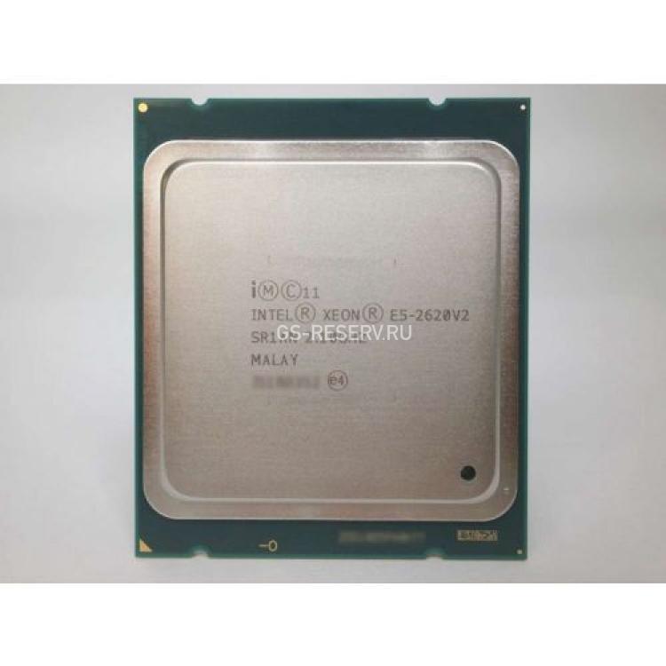 Процессор Intel Xeon E5 2100(2600)Mhz (7200/L3-15Mb) 6x Core 80Wt Socket LGA2011 Ivy Bridge(E5-2620 V2)