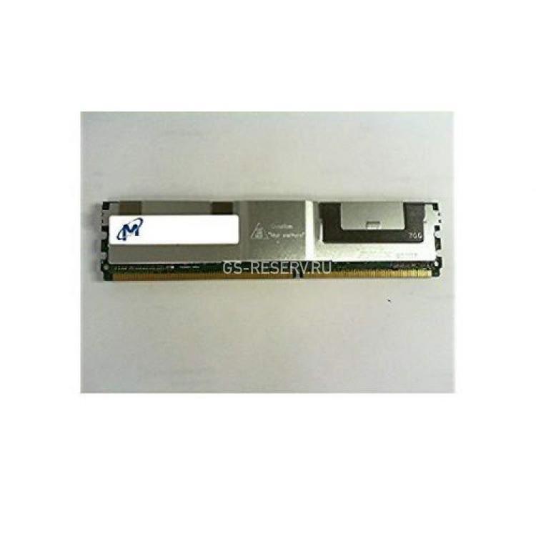 RAM FBD-667 Micron 1Gb PC2-5300(MT8HTF12872FDY-667B5D3)