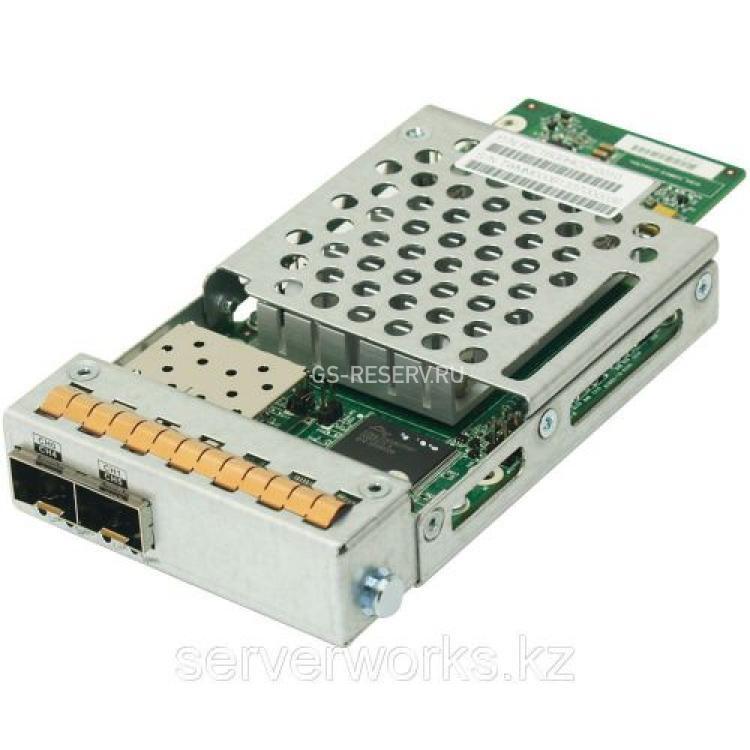 Модуль Контроллера Infortrend FC Dual Channel Controller 128Mb 2xGBIC 2Gbit/s For Infortrend EonStor A08F-G1A2(IFT-7260S-8F2D)