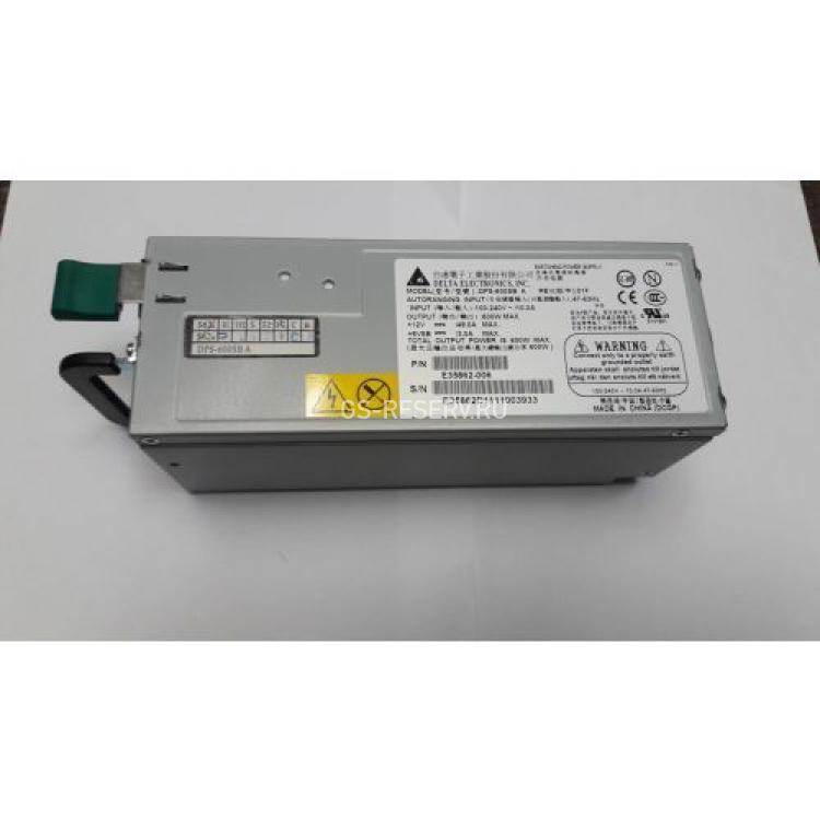Резервный Блок Питания Intel (Delta) 600Wt ATX Для Корпуса SC5650BRP(E35862)