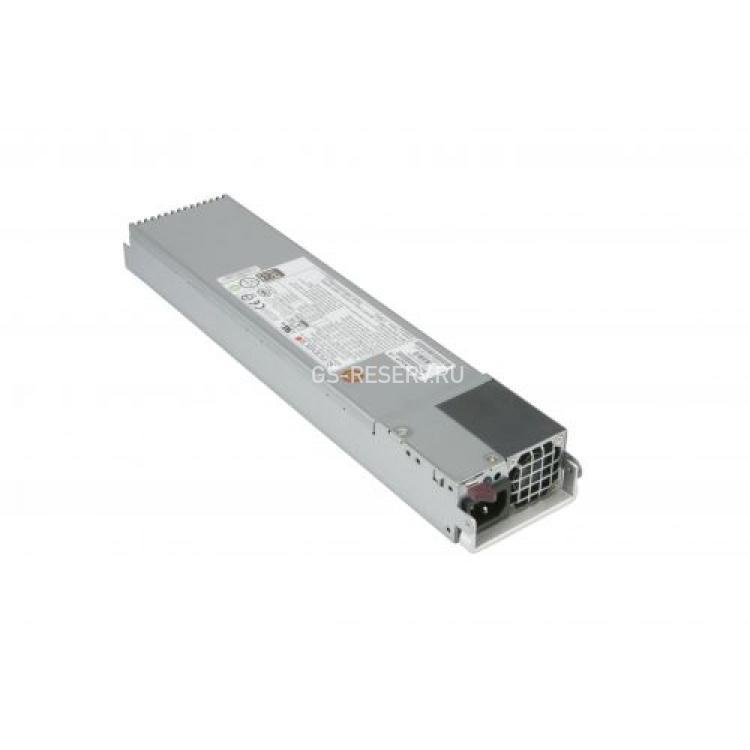 Резервный Блок Питания SuperMicro 1620Wt Platinum ATX 1U Для Платформы 2022TG-HLIBQRF 2022TG-H6IBQRF 2022TG-H6RF 2022TG-HLTRF 2022TG-H6IBQRF 2022TG-H6RF 2022TG-H6IBQRF 2022TG-HLIBQRF 2022TC-HTRF4(PWS-1K62P-1R)