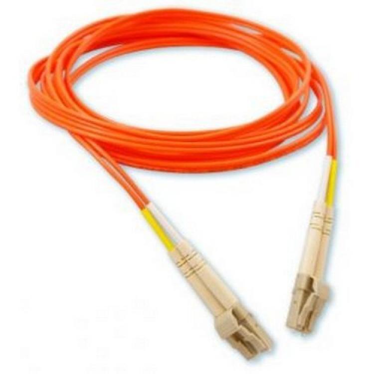Кабель IBM Fiber Optic Cable LC (M) To LC (M) MMF OM3 5m For V3700 V5000 V7000(39M5697)