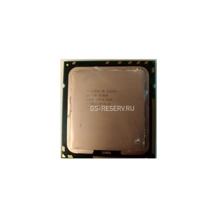 Процессор Intel Xeon 2533Mhz (5860/L3-8Mb) Quad Core 85Wt Socket LGA1366 Jasper Forest(SLBWP)