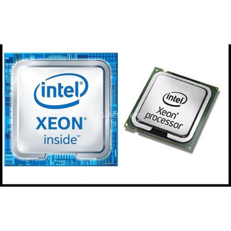 Процессор Intel Xeon 5040 2833Mhz (667/L2-2x2Mb) 2x Core 95Wt Socket LGA771 Dempsey(SL96D)