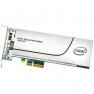 Твердотелый Накопитель SSD Intel SSD 750 Series 1.2Tb 2,4Гб/сек NVMe/PCIe MLC HHHL PCI-E4x 3.0(SSDPEDMW012T4)
