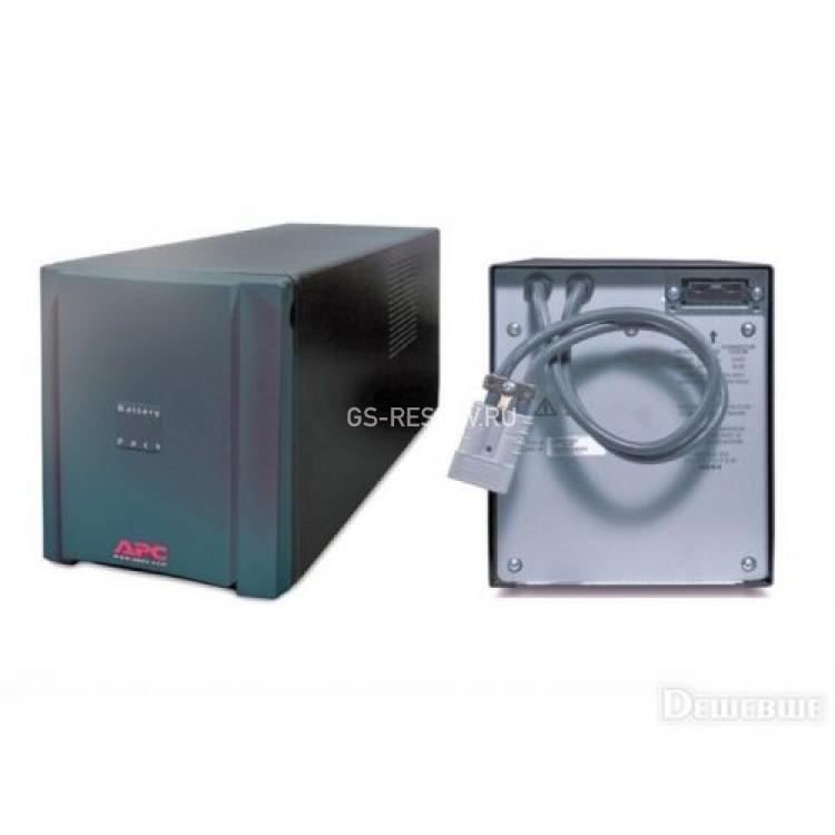 Дополнительная Батарея APC Smart-UPS XL Battery Pack 24v 12V/7Ah 4xBatteries Для Smart-UPS X-Series SUA750XLI SUA750XL SUA1000XLI SUA1000XL(SUA24XLBP)