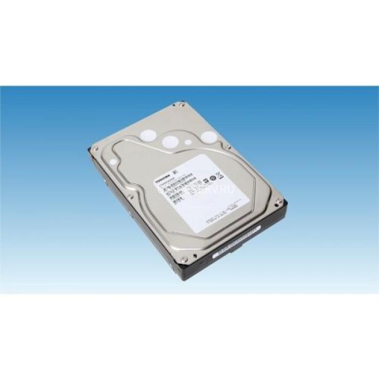 Жесткий Диск Toshiba MG 4Tb (U600/7200/64Mb) AF SIE 4Kn 6G SAS 3,5"(MG04SCA400AY)