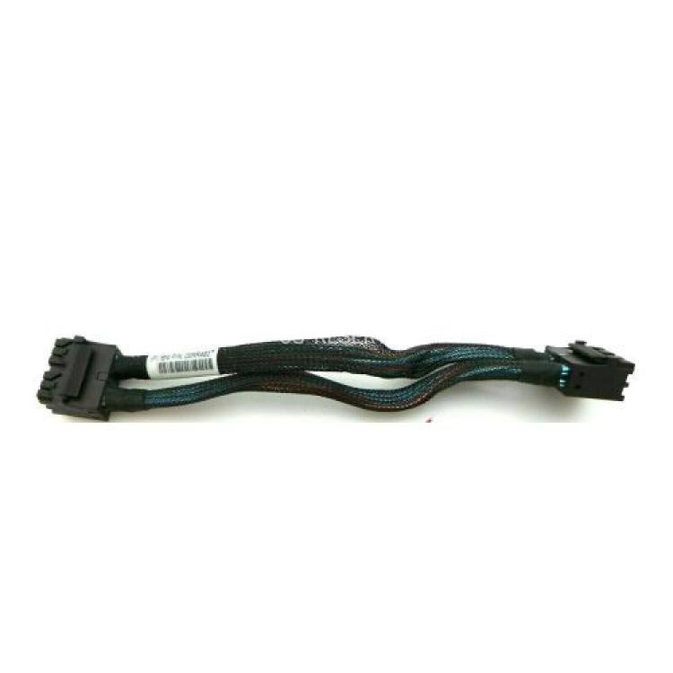 Кабель питания для IBM Плата Backplane LFF 3,5" 1x16Pin 1x22Pin To 1x16Pin 1x10Pin For x3400M2(46C7715)