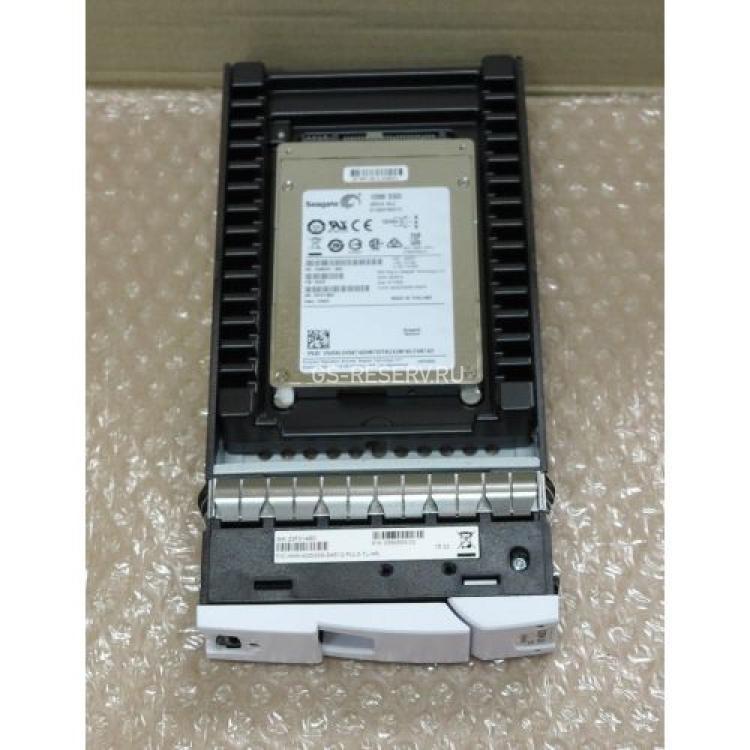 Твердотелый Накопитель SSD SAS Xyratex (Seagate) 1200 400Gb SED MLC 12G SAS 2,5" For Microsoft StorSimple 8100 8600(HNW-400GSS-SAS12-PUL3-MS)