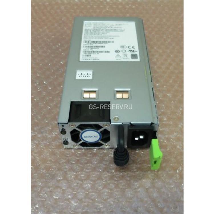 Резервный Блок Питания Cisco 650Wt (Lite On) для C-Series Rack Servers(MDE-650WPS-C=)