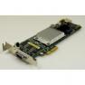 Контроллер SAS RAID Intel (LSI Logic) MegaRAID SAS Intel IOP333 128Mb Int-1xSFF8087 (4xSAS/SATA) Ext-1xSFF8470 (4xSAS/SATA) RAID50 U300 LP PCI-E4x(883470)