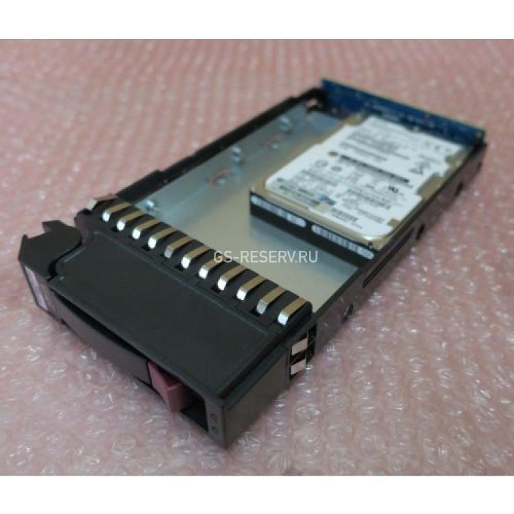 Жесткий Диск HP (HGST) (Hitachi) Ultrastar C15K600 HUC156060CSS204 600Gb (U1200/15000/128Mb) Secure Erase 512n 12G SAS 2,5" To 3,5" For MSA2052 MSA2050 MSA2042 MSA2040 MSA1050 MSA1040(748385-003)