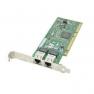 Сетевой Адаптер IBM (Emulex) 2x10Гбит/сек Dual Port SFP+ HBA FCoE iSCSI Embedded VFA III For IBM System x3550M4 x3650M4(90Y6456)