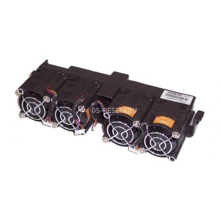 Блок Вентиляторов HP (Sunon) 0.45A 5.9W 12v 55,5dBA 40x40x48mm For Proliant BL20P G2(DR04XLG-12PUS1)